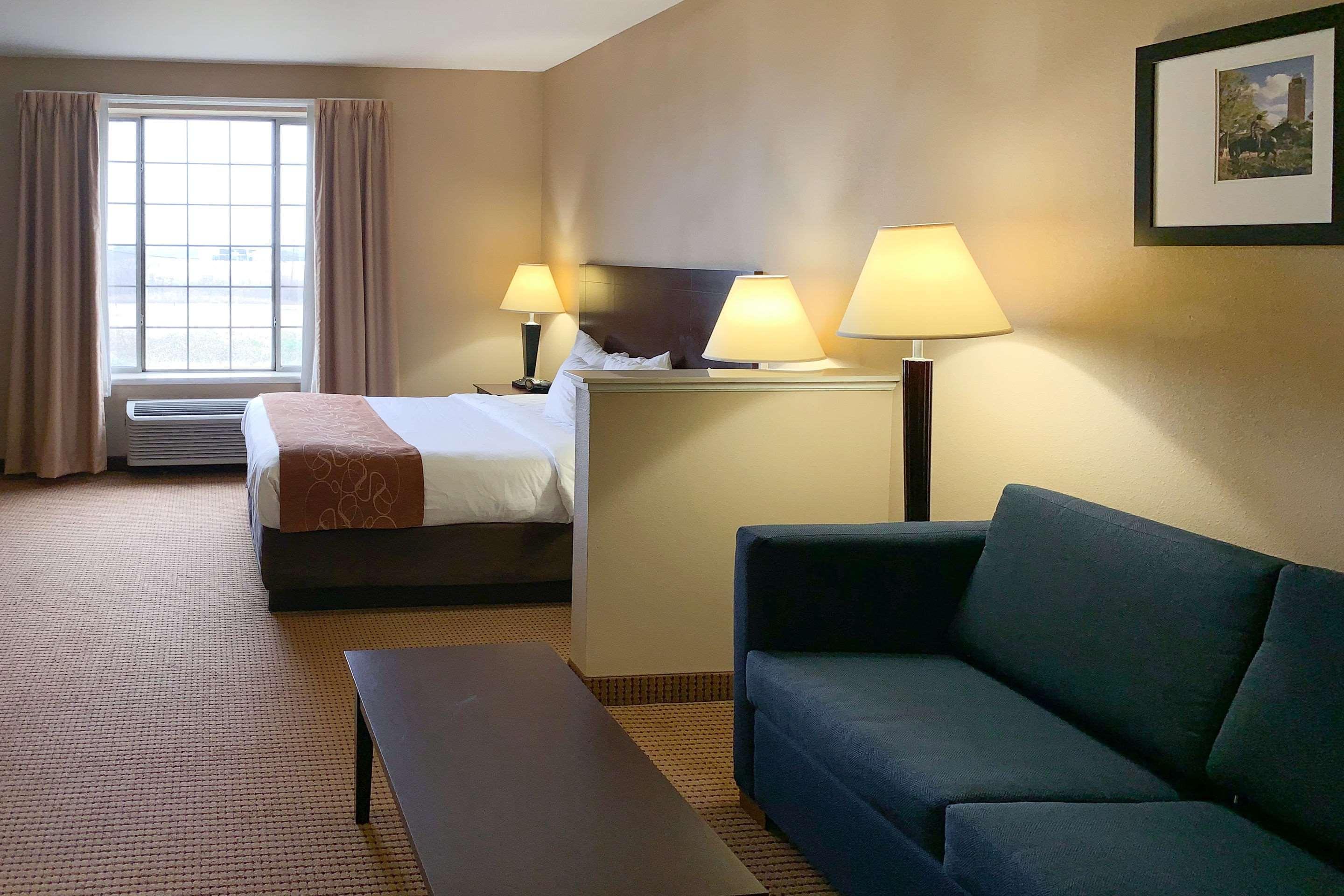 Comfort Suites Roanoke - Fort Worth North Εξωτερικό φωτογραφία